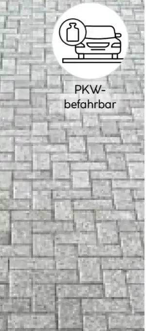 Hellweg Filterpflaster Lusodrain Angebot