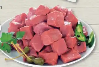 Marktkauf Kalbsgulasch Angebot