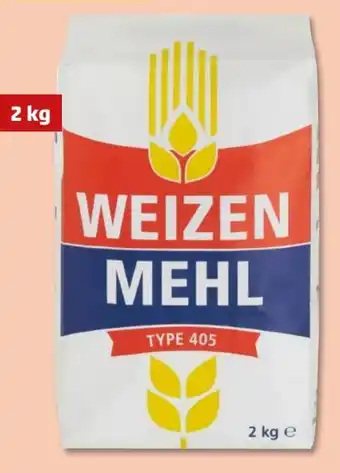 PENNY Ähre Weizenmehl Angebot