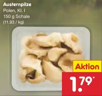 Netto Marken-Discount Austernpilze Angebot