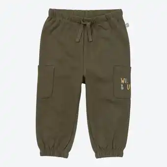 NKD Baby-Jungen-Jogginghose mit Cargotaschen Angebot