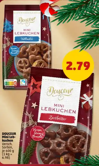 PENNY DOUCEUR Mini Lebkuchen Angebot