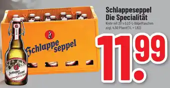 trinkgut Schlappeseppel Die Specialität Angebot