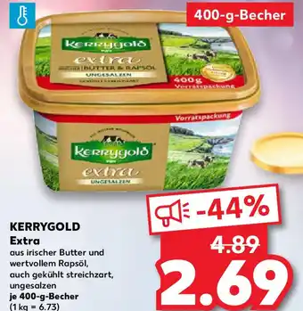 Kaufland KERRYGOLD Extra Angebot