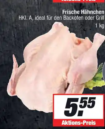 L. STROETMANN GROSSMARKT Frische Hähnchen Angebot