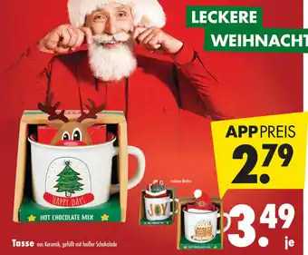 Mäc Geiz Tasse Angebot