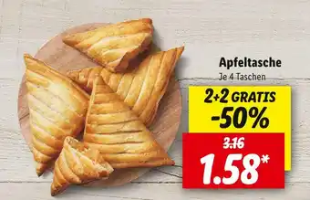 Lidl Apfeltasche Angebot