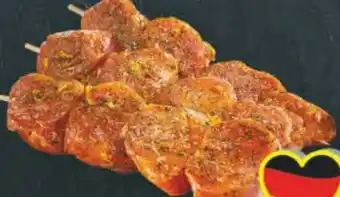 E-Center Schweinefiletspieße Angebot