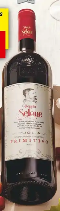 Lidl Doppio selone rotwein Angebot