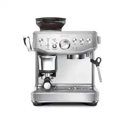 Netto Marken-Discount Sage The Barista Express Impress silber Siebträgermaschine Angebot