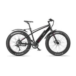 Netto Marken-Discount TELEFUNKEN FM350 26 FATBIKE SCHWARZ Angebot