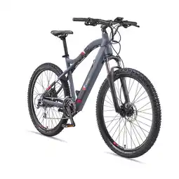 Netto Marken-Discount Telefunken Aufsteiger M922 MTB E-Bike, 27,5 / graphit-grau, versch. Ausführungen Angebot