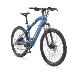 Netto Marken-Discount Telefunken Aufsteiger M922 MTB E-Bike, 27,5 / blau, versch. Ausführungen Angebot