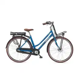 Netto Marken-Discount Telefunken RT530 E-Nostalgie-Bike 28 Angebot