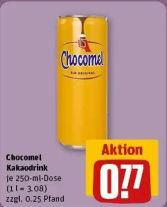 REWE Chocomel Kakaodrink Angebot