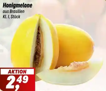Simmel Honigmelone Angebot