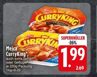 Edeka Meica curryking Angebot