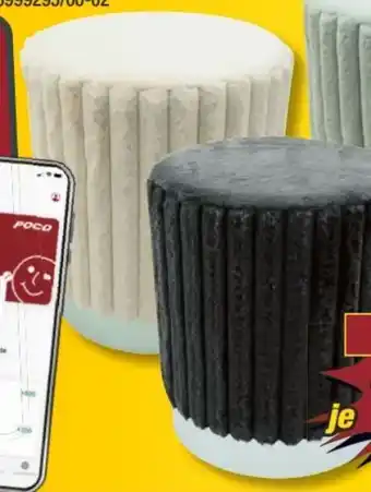 Poco Sitzhocker Angebot