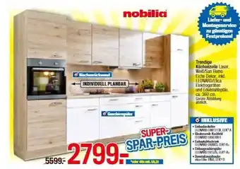Möbelpiraten Trendige Kūchenzeile Angebot