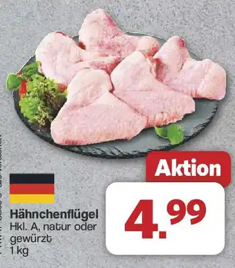 Famila Nord West Hähnchenflügel Angebot