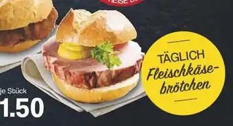 Famila Nord West Fleischkäse- brötchen Angebot