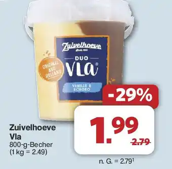 Famila Nord West Zuivelhoeve Vla Angebot