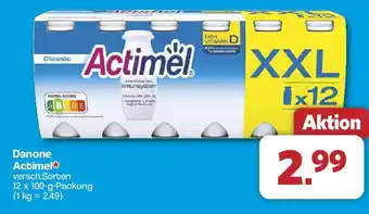 Famila Nord West Danone Actimel Angebot