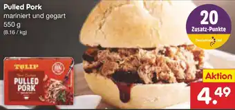 Netto Marken-Discount Pulled Pork Angebot