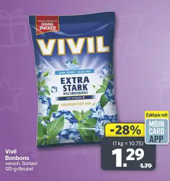 Famila Nord West Vivil Bonbons Angebot