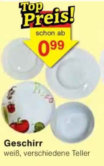 Jawoll Geschirr Angebot
