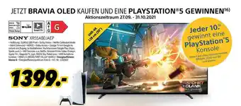 MEDIMAX Sony Xr55a80jaep Uhd-4k Angebot