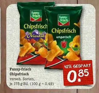 nahkauf Funny Frisch Chipsfrisch Angebot