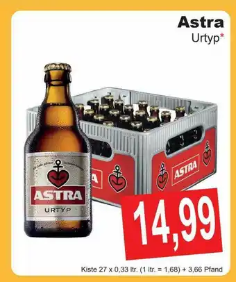 Getränke Göbel Astra Urtyp Angebot