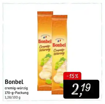 KONSUM Bonbel Angebot