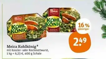 tegut Meica Kohlkönig Angebot