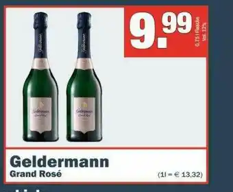 Sobi Getränkemarkt Geldermann Grand Rosé Angebot