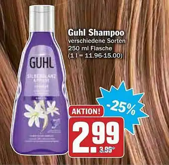 AEZ Guhl Shampoo Angebot