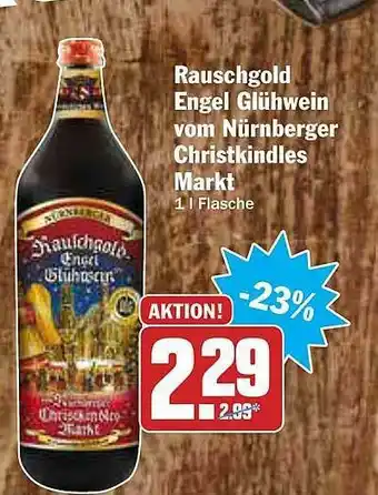 AEZ Rauschgold Engel Glühwein Vom Nürnberger Christkindles Markt Angebot