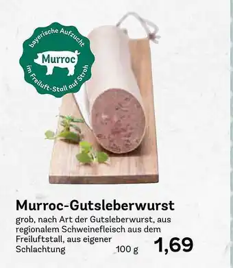 AEZ Murroc-gutsleberwurst Angebot