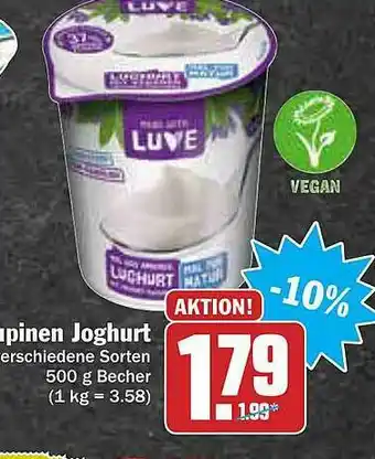 AEZ Joghurt Angebot