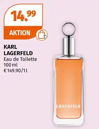 Müller Karl lagerfeld Angebot