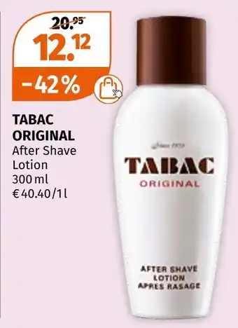 Müller Tabac original Angebot