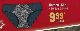 METRO Damen-slip Angebot