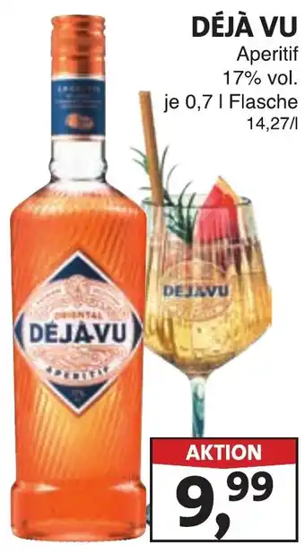 Lösch Depot DÉJÀ VU Aperitif Angebot