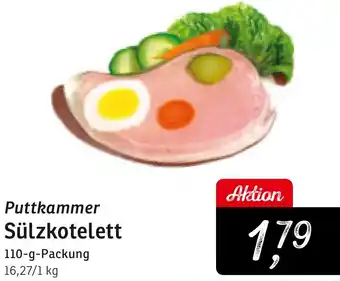 KONSUM Puttkammer Sülzkotelett Angebot