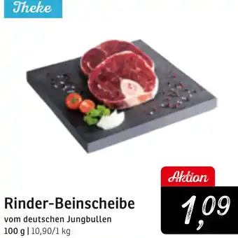 KONSUM Rinder-Beinscheibe Angebot