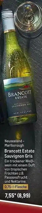 METRO Brancott Estate Sauvignon Gris Angebot