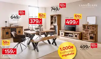 XXXLutz Landscape kleinmöbelprogramm Angebot