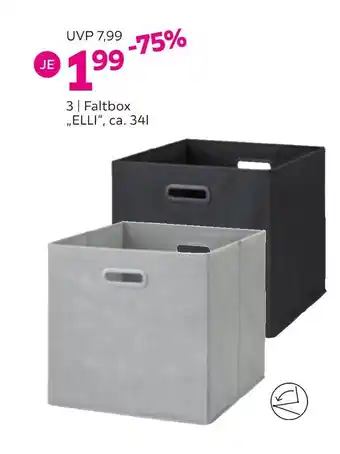 Mömax Faltbox „elli“ Angebot