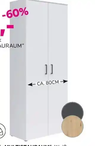 Mömax Schrank „multistauraum“ Angebot